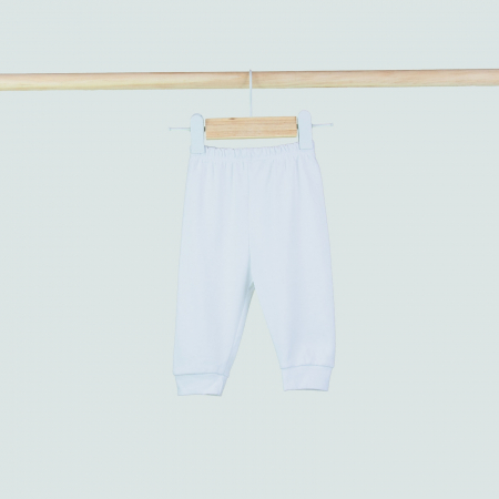 Pantaloni - Pantaloni din bumbac pentru bebeluși