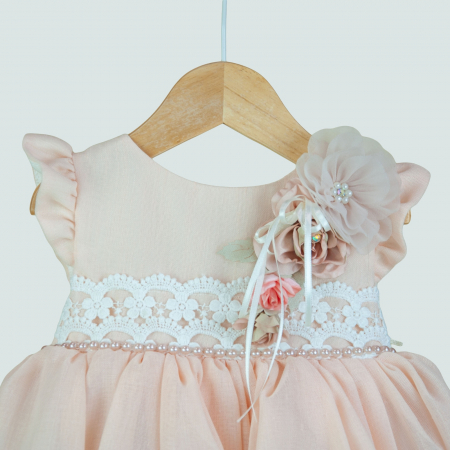 Rochita eleganta cu dantela [1]