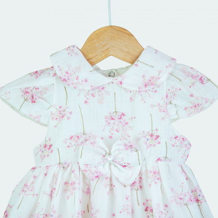 Rochita inflorata cu fundiță [1]