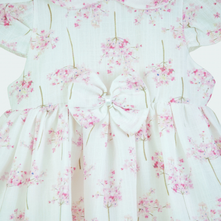 Rochita inflorata cu fundiță [2]