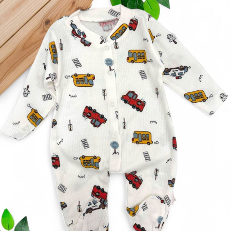 Salopeta bebelus - Traffic Fun [1]