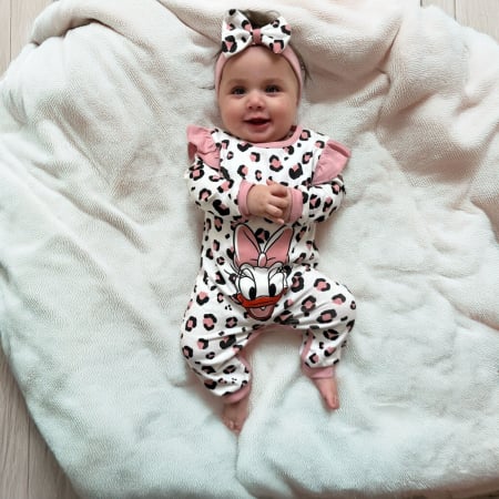 Salopete - Salopeta cu bentita Daisy