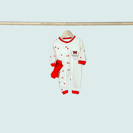 Salopeta cu inimioare si bentita asortata [1]