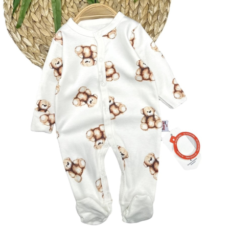 Salopete - Salopeta cu ursuleti