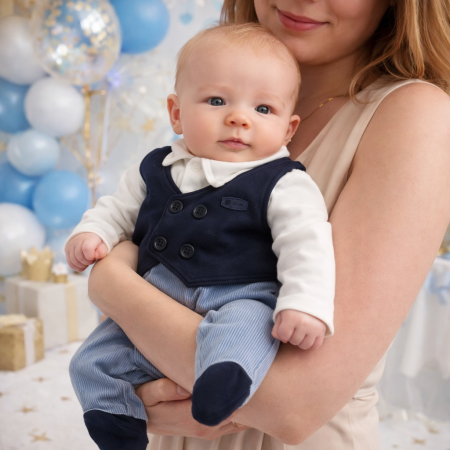 Salopete - Salopeta eleganta