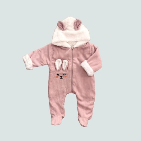 Salopete - Salopeta îmblănită