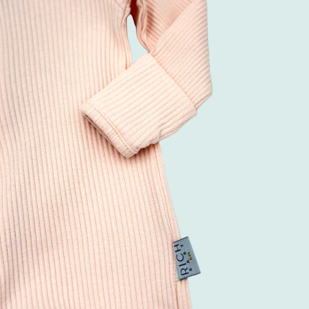 Salopeta Nou-Nascuti simpla cu fermoar [4]