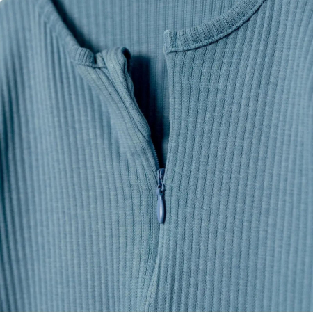 Salopeta Nou-Nascuti simpla cu fermoar [2]