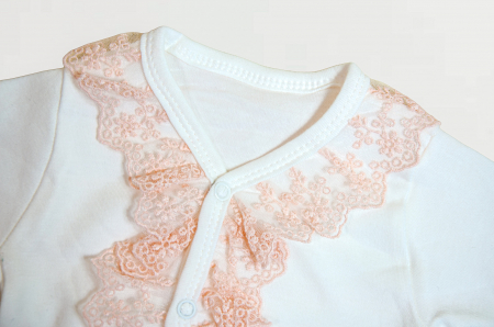 Salopete cu dantela și bentiță [1]