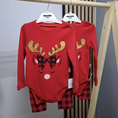 Set 2 piese Crăciun [2]