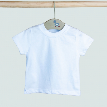 Set 2 piese, salopetea cu ursulet si tricou [1]