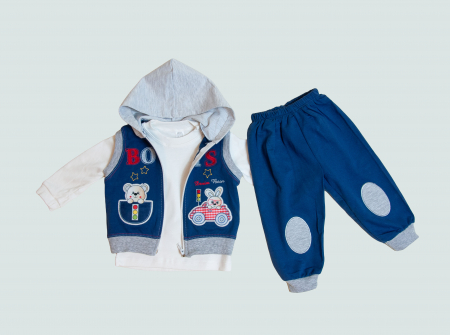 Seturi - Set 3 piese băieței