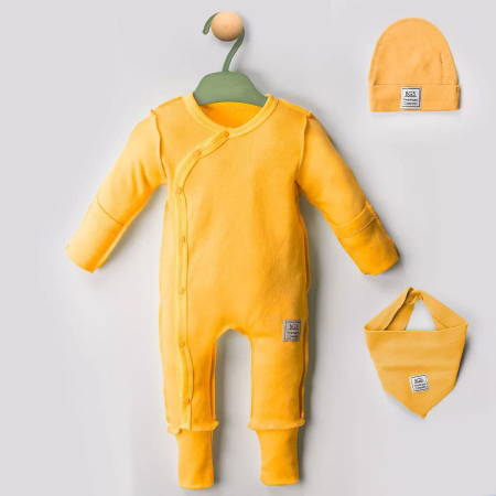 Set 3 piese bebelus - Cozy Comfort [1]