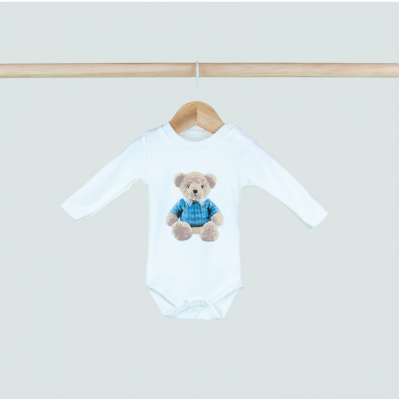 Set 3 piese cu ursuleț pentru băieței [2]