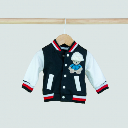 Set 3 piese cu ursuleț pentru băieței [3]