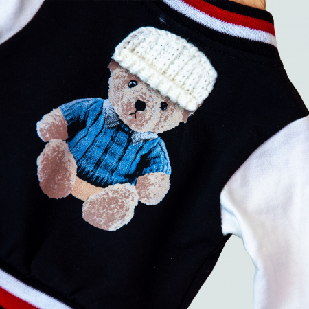 Set 3 piese cu ursuleț pentru băieței [1]