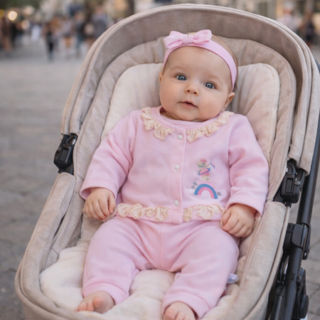 Reduceri - Set 3 piese fetițe