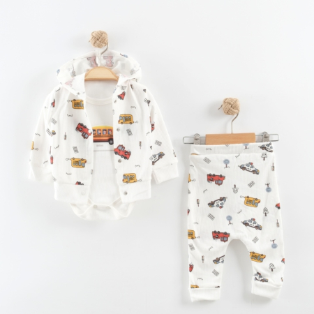 Seturi - Set 3 piese masinute