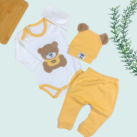 Set 3 piese ursulet [1]