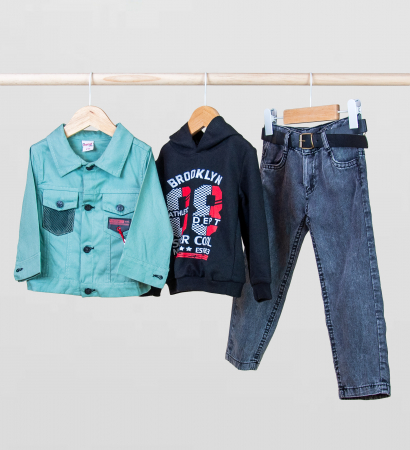 Seturi - Set 4 piese băieți