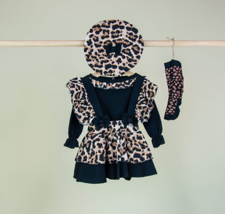 Seturi fetite 0-2 ani - Set 4 piese fetite