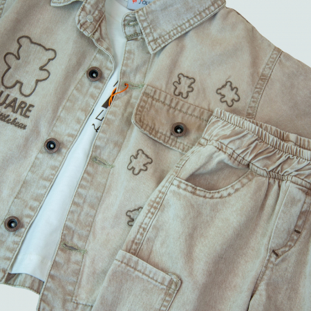 Set baietei "Little Bear" [2]