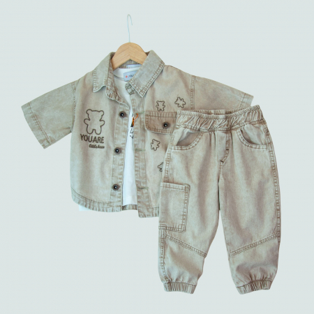 Set baietei "Little Bear" [1]