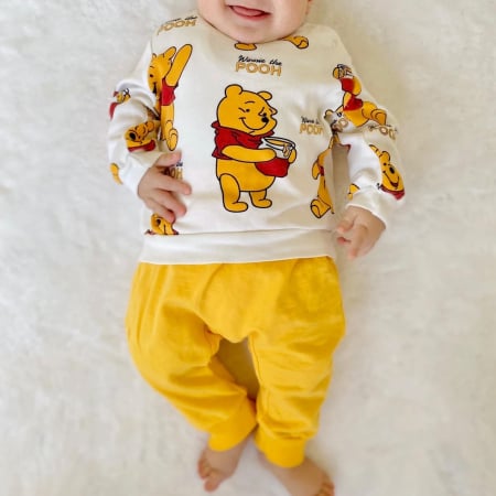 Seturi fetite 0-2 ani - Set bebelusi Vatuit „Winnie the Pooh”