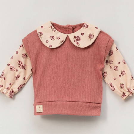 Set bluza si pantalon asortat [1]