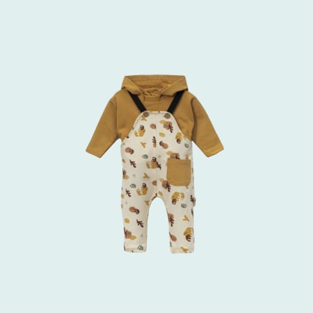 Seturi - Set bluza si salopeta