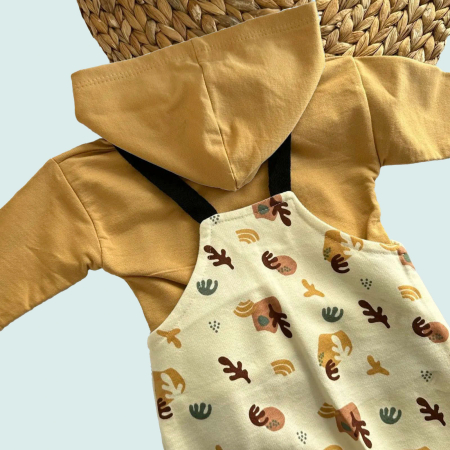 Set bluza si salopeta [1]