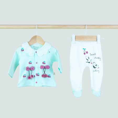 Set cu cireșe pentru nou-născuți [1]