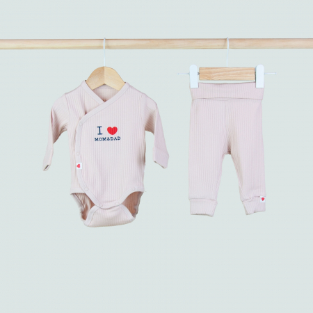 Seturi - Set din 3 piese pentru nou-nascuti