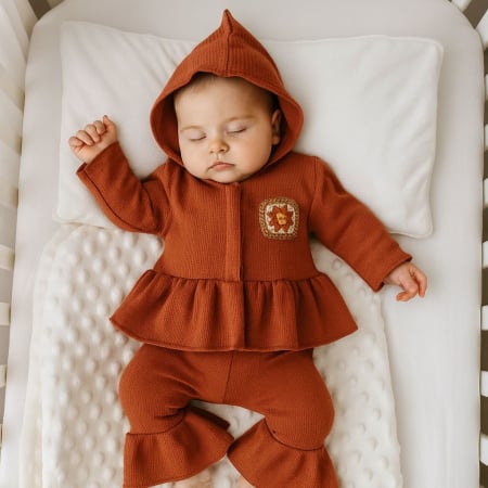 Seturi fetite 0-2 ani - Set fetiță – Wild Charm