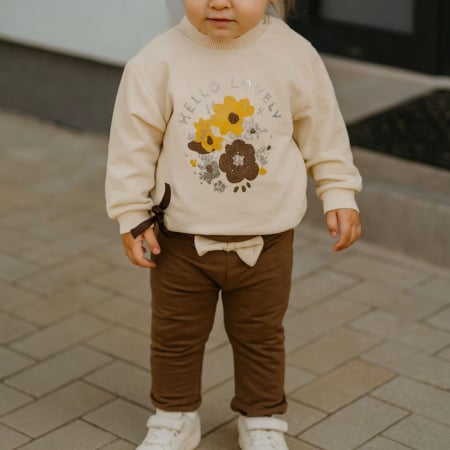 Fete 0-2 ani - Set fetite Hello Lovely