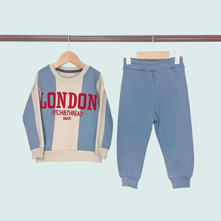 Set LONDON – gros și călduros [1]