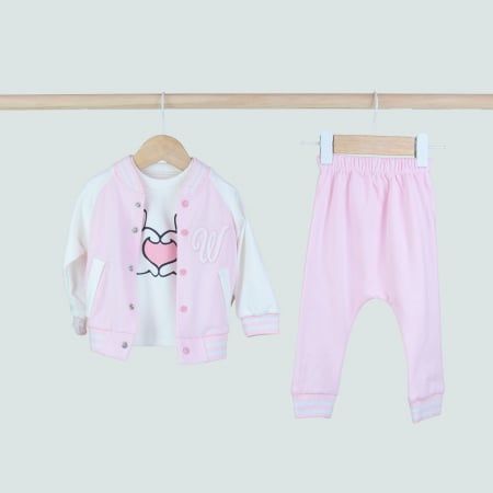 Seturi - Set Lovely Pink