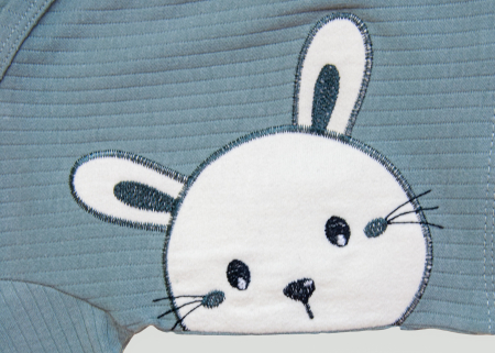 Set cu iepuraș pentru nou-născut [1]