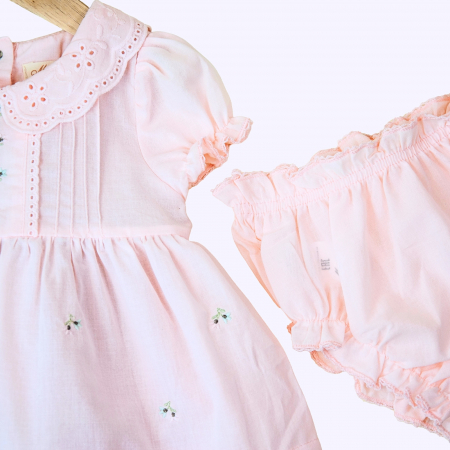 Set rochiță cu chilotul asortat [1]