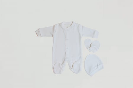 Salopete - Set salopeta cu caciula și mănuși