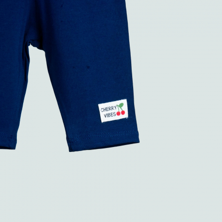 Set tricou si colanti Cherry Vibes [1]