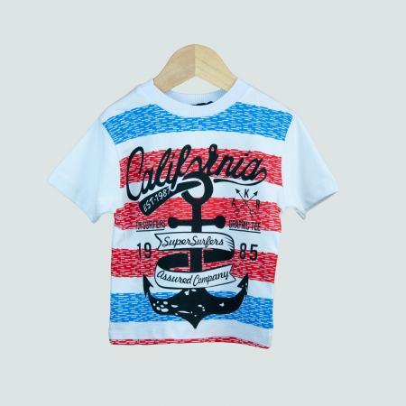 Set tricou si pantalon California Style [1]