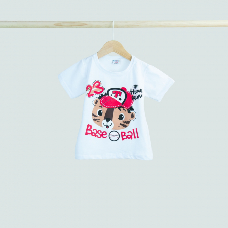 Tricouri - Tricou Baseball