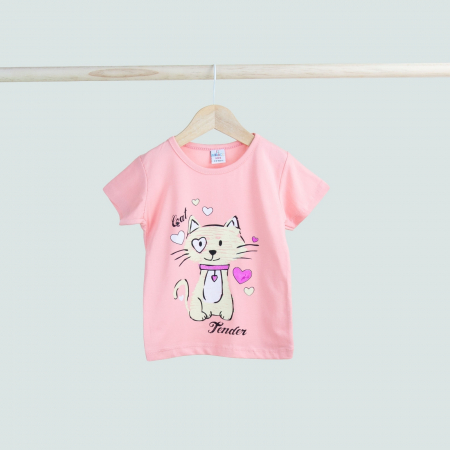 Tricouri - Tricou cu pisicuta