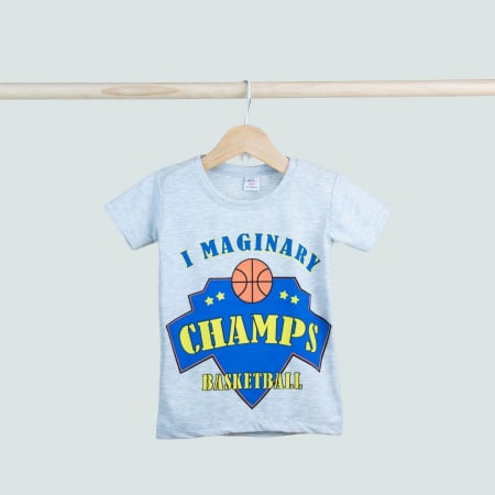 Tricouri - Tricou Imaginary Champs