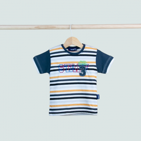 Tricouri 2-5 ani - Tricou STAR