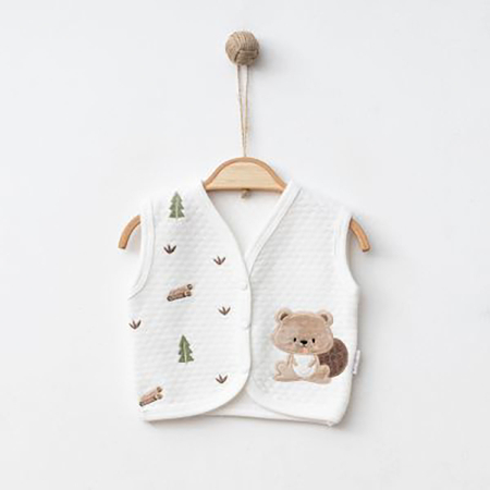 Toamna - Vesta bebelus- Forest Bear