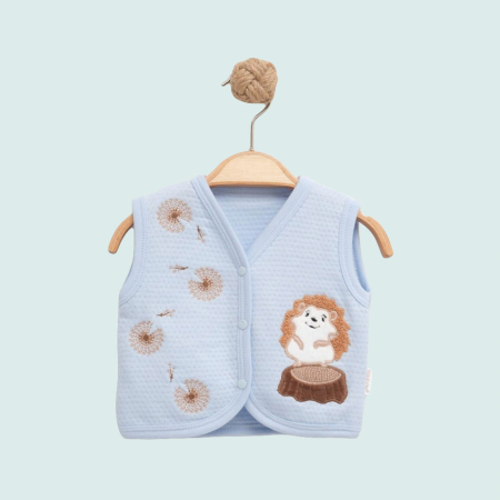 Baietei 0-2 ani - Vesta bebelus - Hedgehog