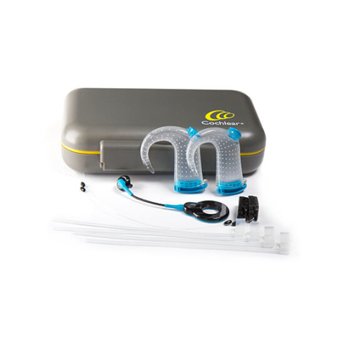 Aqua + - Cochlear Nucleus 8 Aqua+ Kit