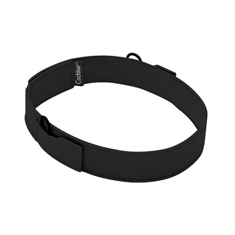 Nucleus 8 - Cochlear Nucleus headband